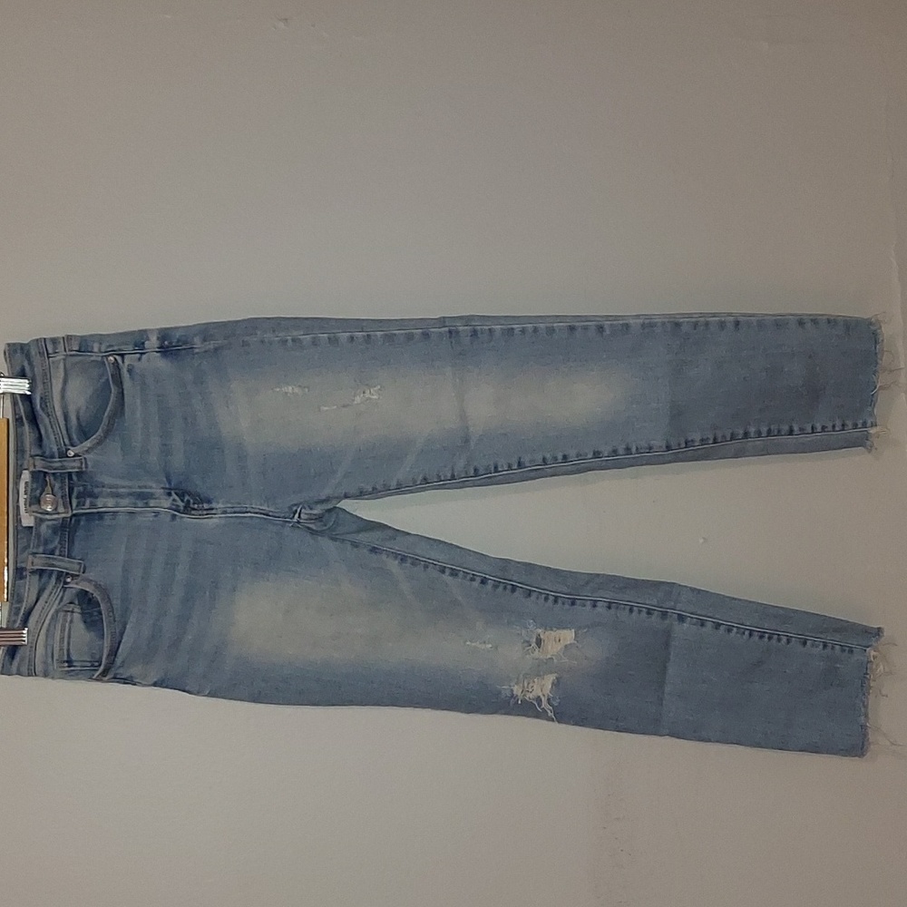 Straight Slim Jeans